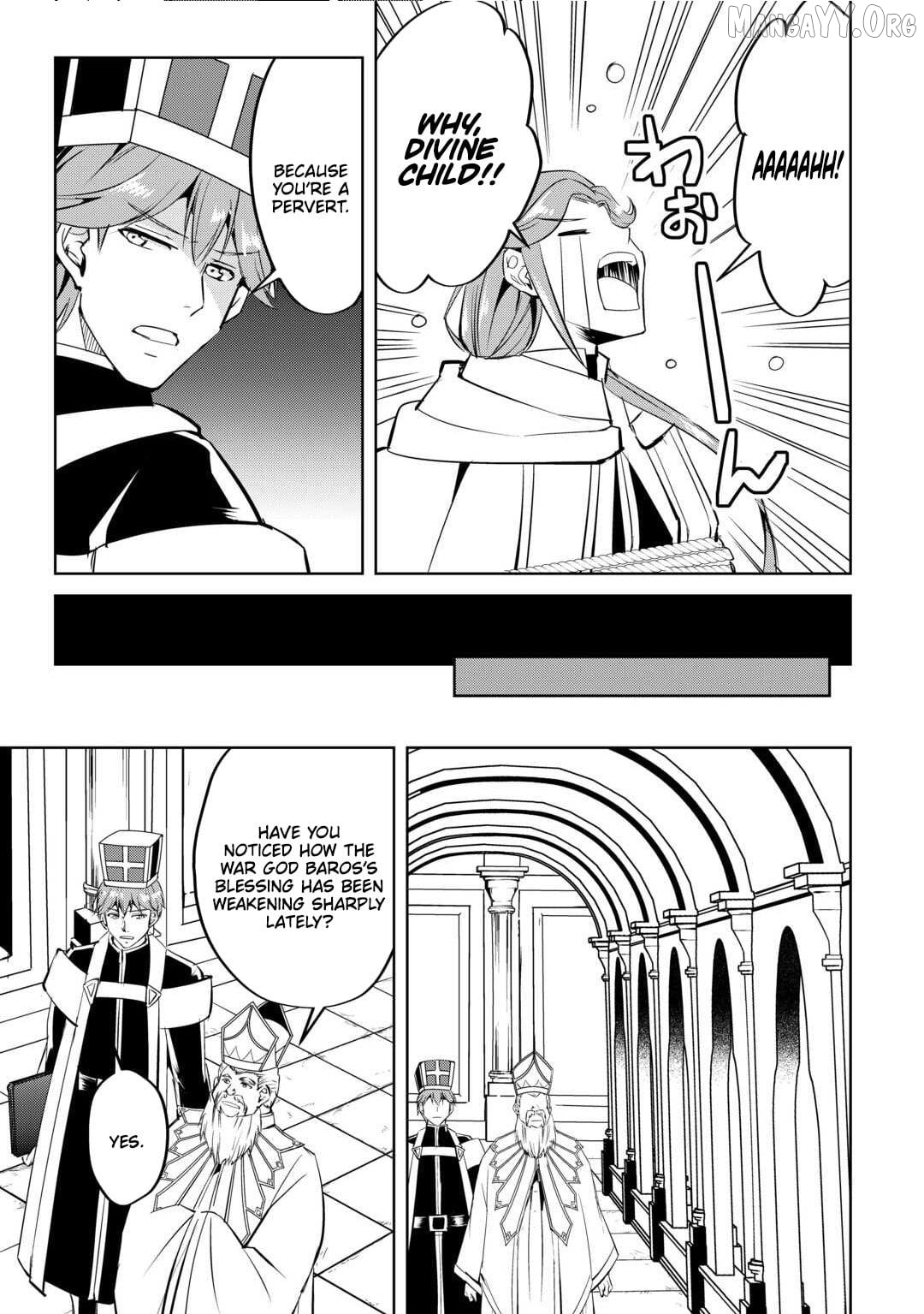 Amarimono Isekaijin no Jiyuu Seikatsu: Yuusha ja Nai node Katteni Yarasete Moraimasu Chapter 23 - page 28
