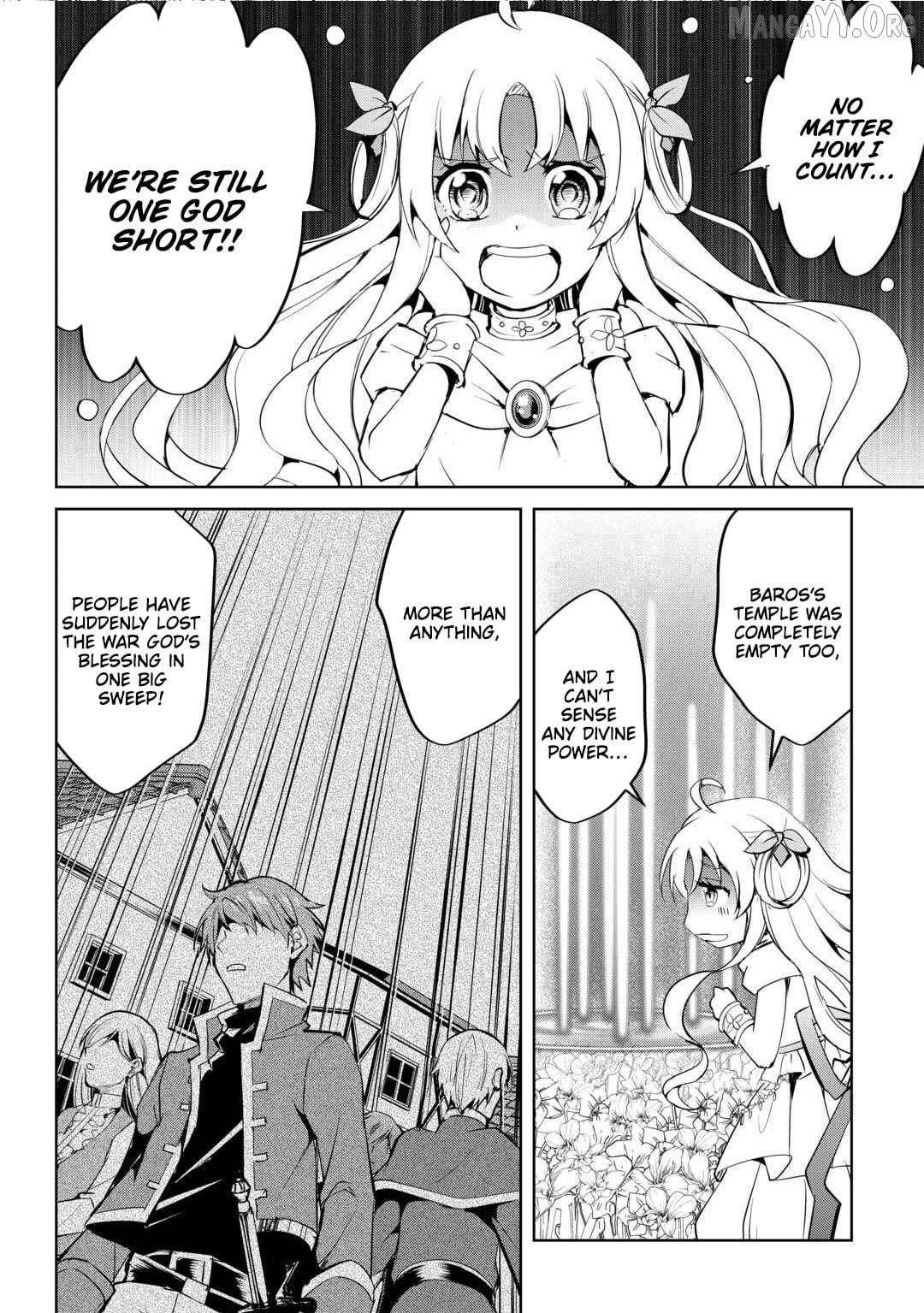 Amarimono Isekaijin no Jiyuu Seikatsu: Yuusha ja Nai node Katteni Yarasete Moraimasu Chapter 23 - page 3