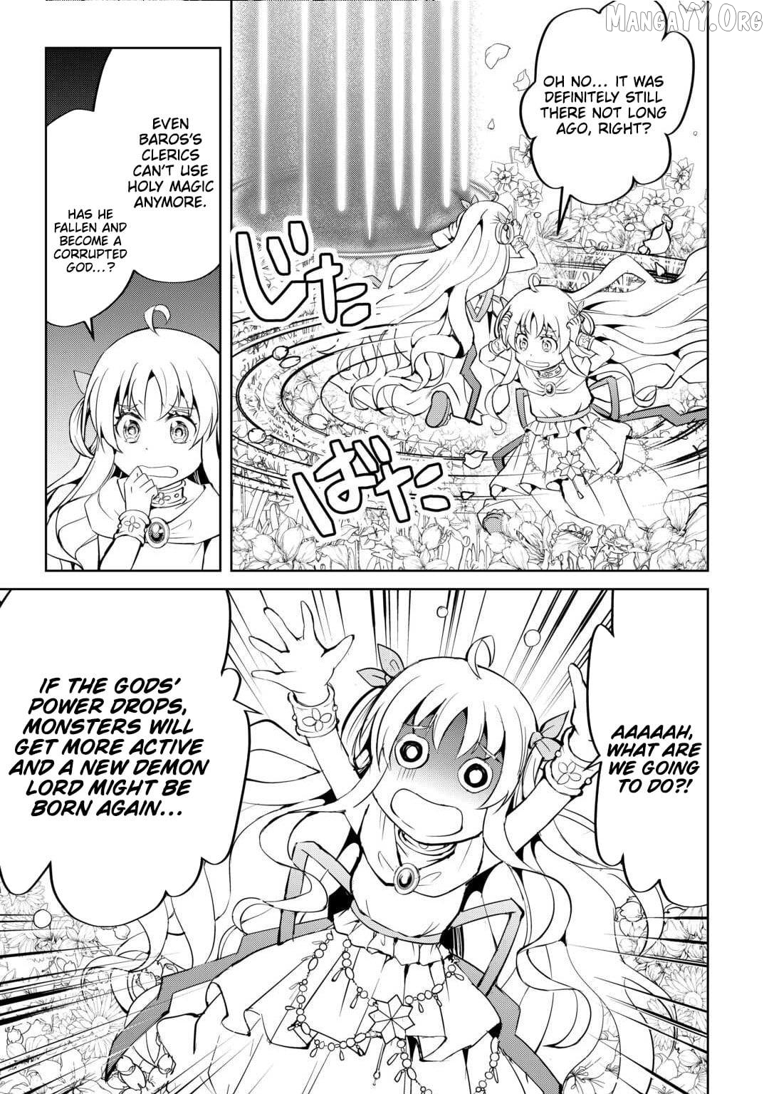Amarimono Isekaijin no Jiyuu Seikatsu: Yuusha ja Nai node Katteni Yarasete Moraimasu Chapter 23 - page 4