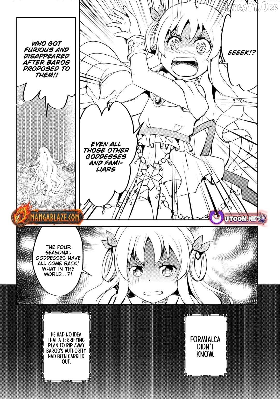 Amarimono Isekaijin no Jiyuu Seikatsu: Yuusha ja Nai node Katteni Yarasete Moraimasu Chapter 23 - page 6