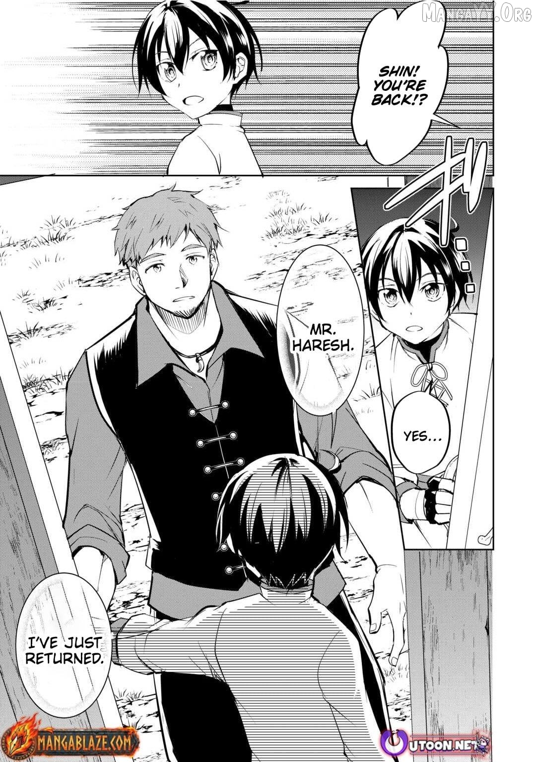 Amarimono Isekaijin no Jiyuu Seikatsu: Yuusha ja Nai node Katteni Yarasete Moraimasu Chapter 24 - page 10