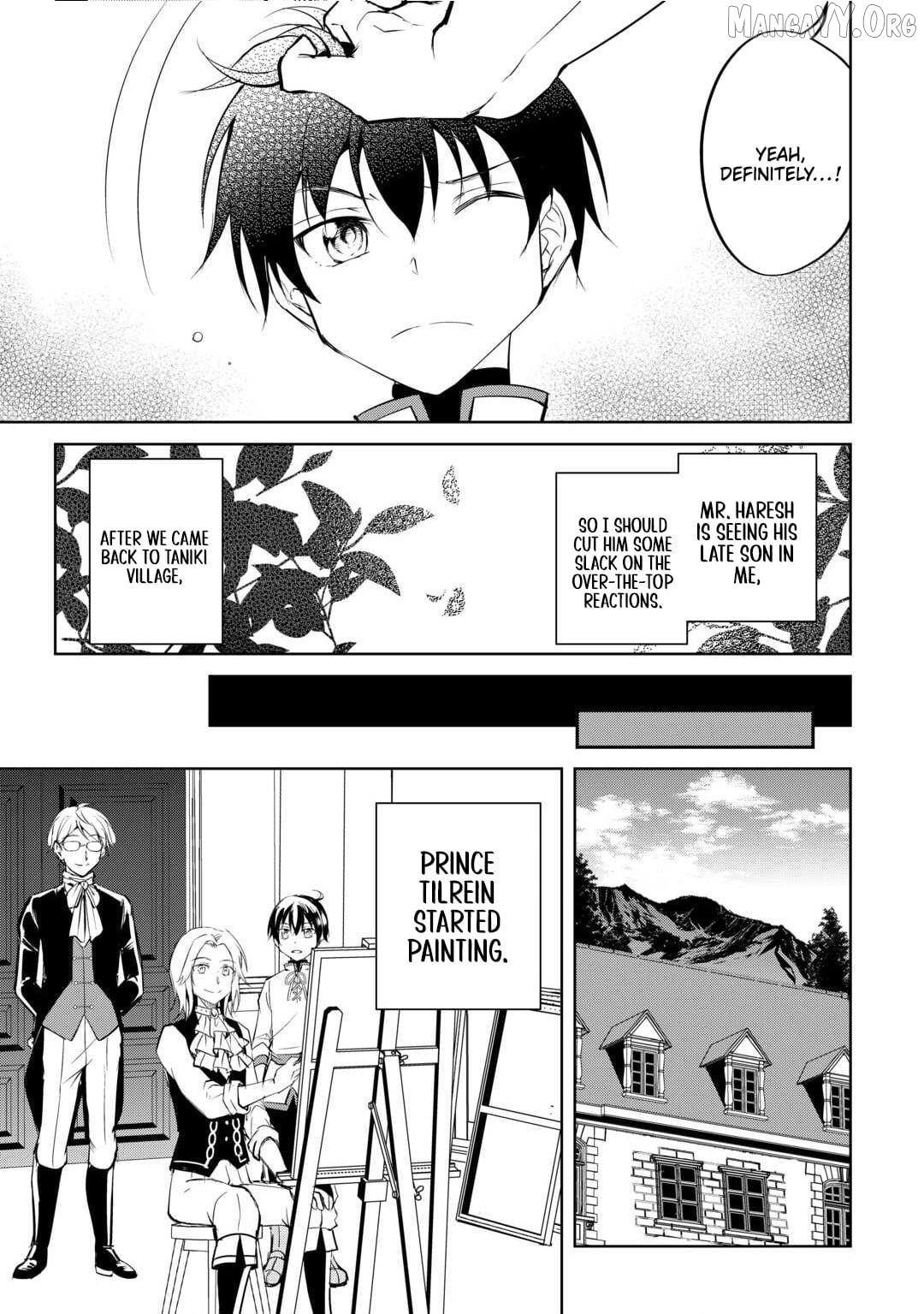 Amarimono Isekaijin no Jiyuu Seikatsu: Yuusha ja Nai node Katteni Yarasete Moraimasu Chapter 24 - page 12