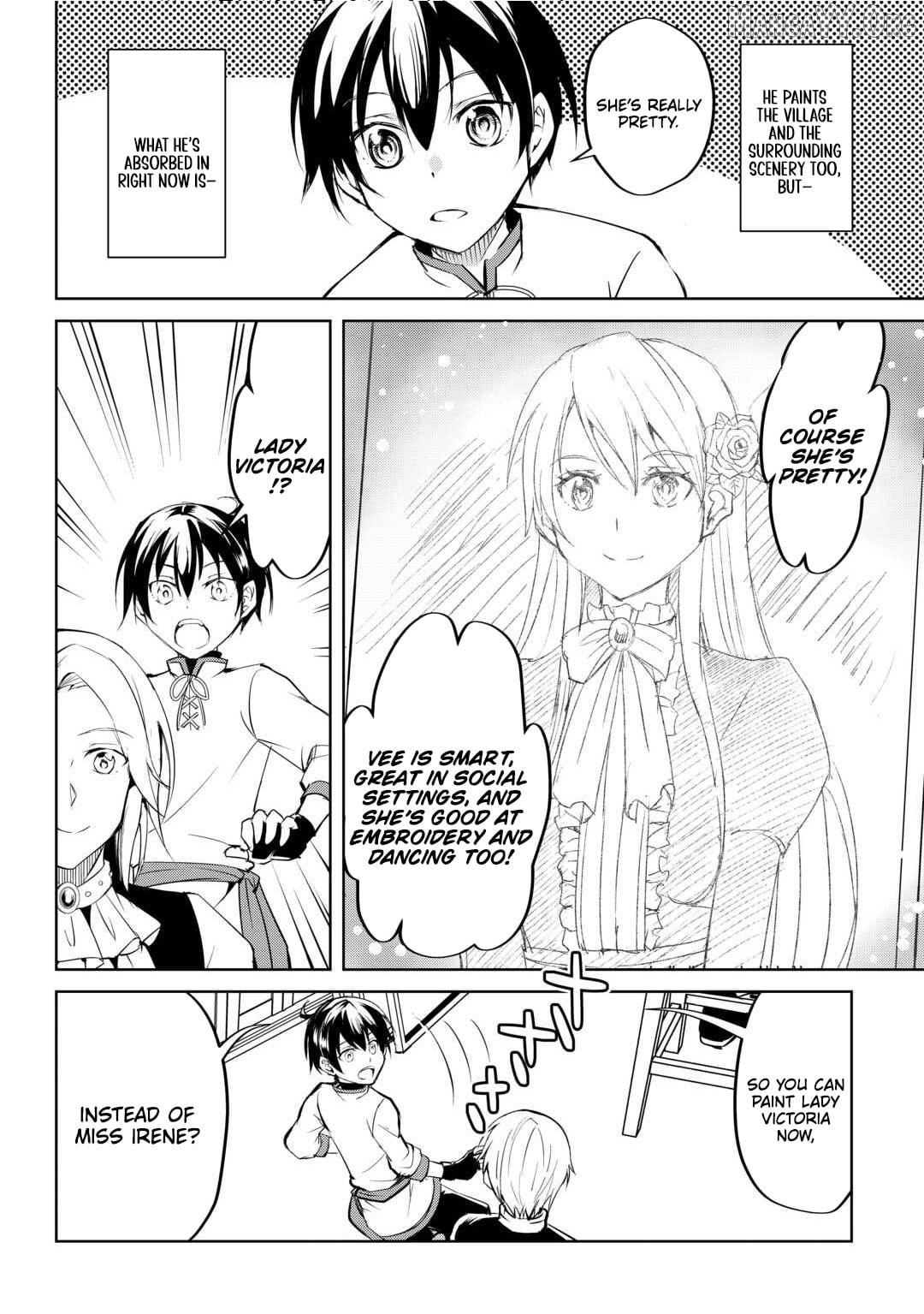 Amarimono Isekaijin no Jiyuu Seikatsu: Yuusha ja Nai node Katteni Yarasete Moraimasu Chapter 24 - page 13