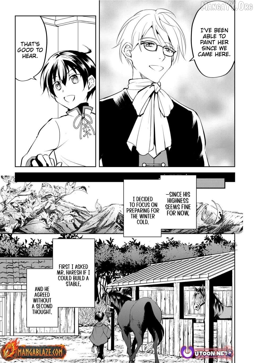 Amarimono Isekaijin no Jiyuu Seikatsu: Yuusha ja Nai node Katteni Yarasete Moraimasu Chapter 24 - page 14