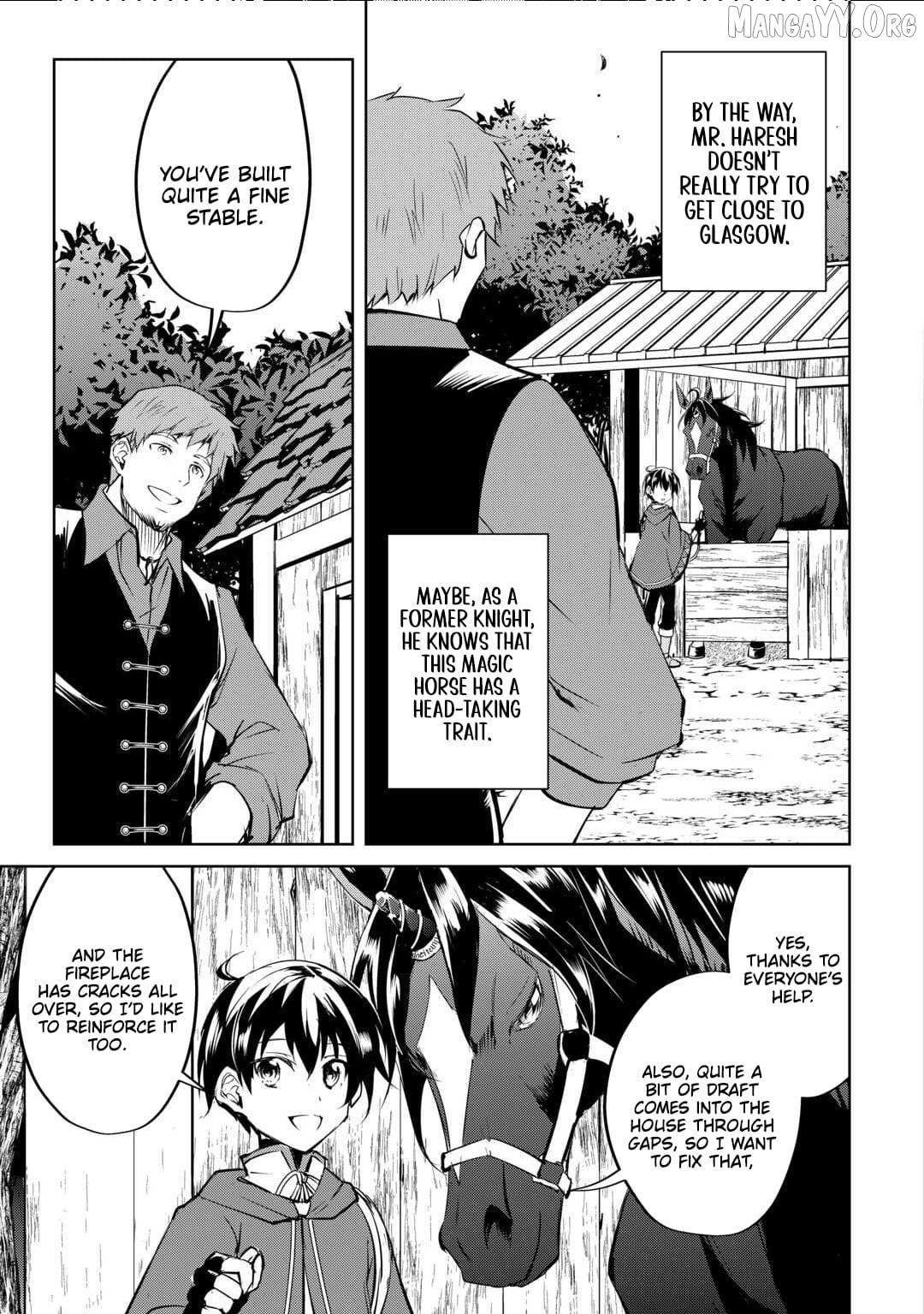 Amarimono Isekaijin no Jiyuu Seikatsu: Yuusha ja Nai node Katteni Yarasete Moraimasu Chapter 24 - page 16