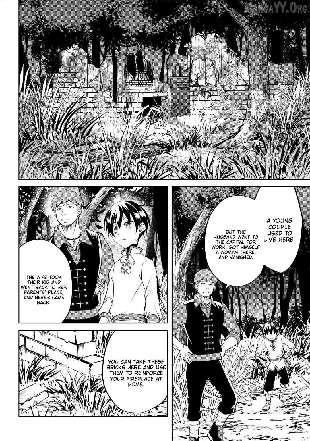 Amarimono Isekaijin no Jiyuu Seikatsu: Yuusha ja Nai node Katteni Yarasete Moraimasu Chapter 24 - page 19