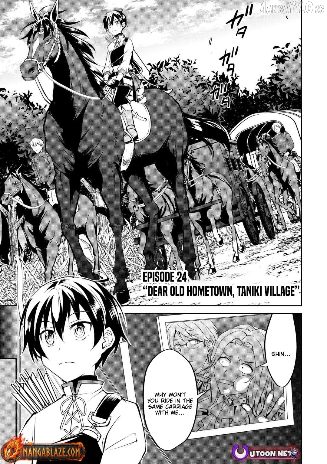 Amarimono Isekaijin no Jiyuu Seikatsu: Yuusha ja Nai node Katteni Yarasete Moraimasu Chapter 24 - page 2