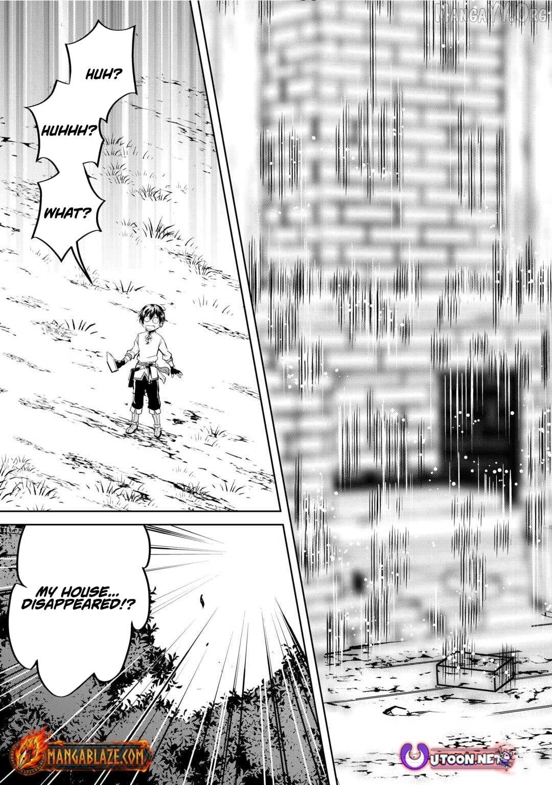 Amarimono Isekaijin no Jiyuu Seikatsu: Yuusha ja Nai node Katteni Yarasete Moraimasu Chapter 24 - page 22