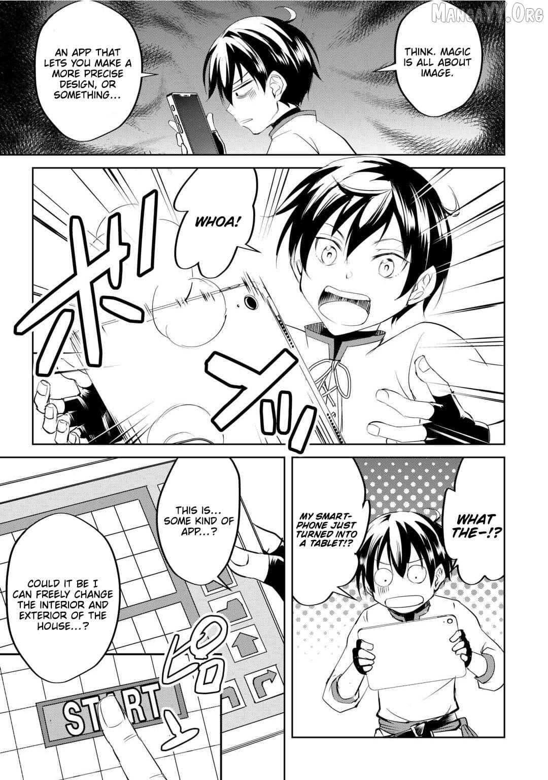 Amarimono Isekaijin no Jiyuu Seikatsu: Yuusha ja Nai node Katteni Yarasete Moraimasu Chapter 24 - page 24