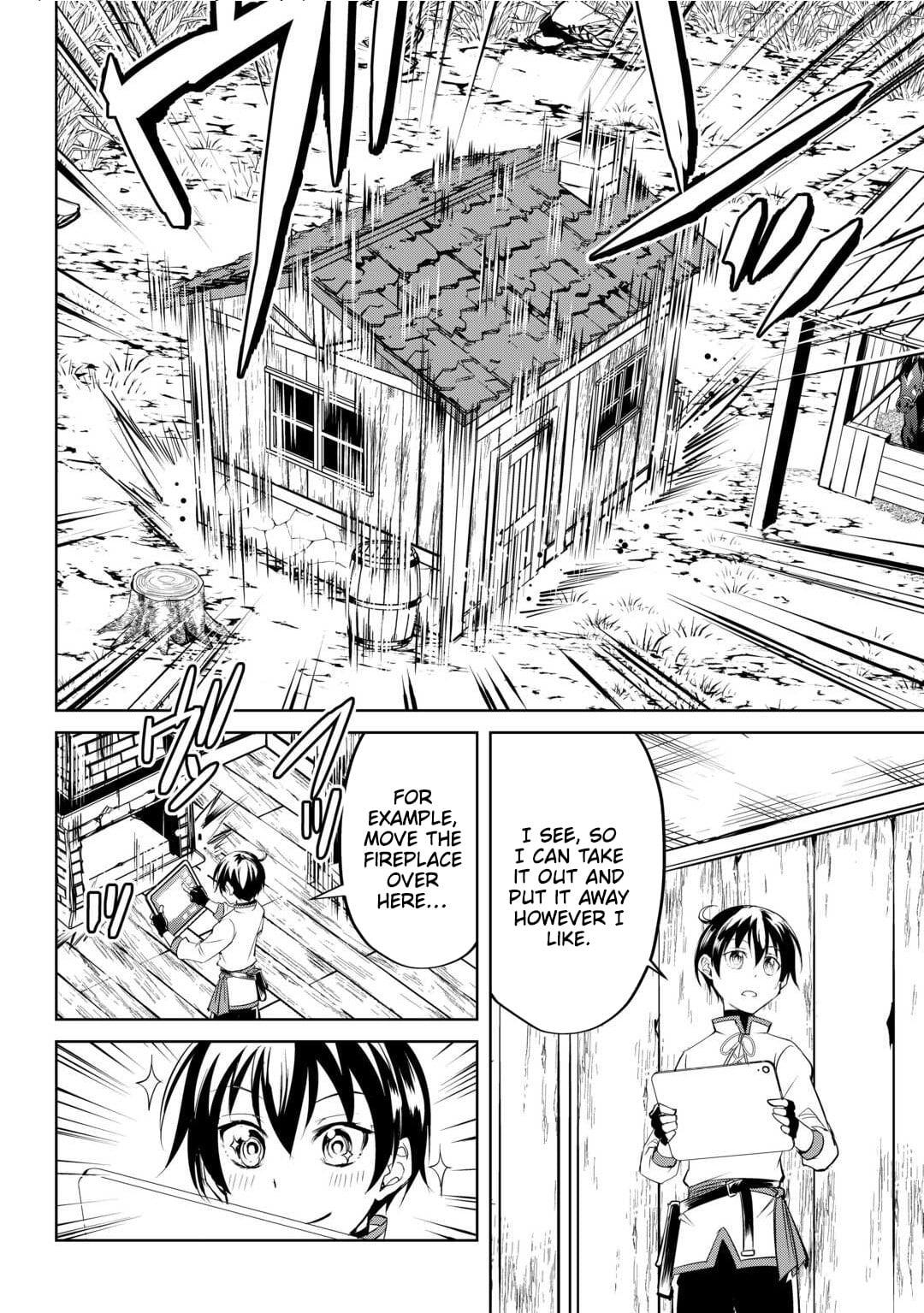 Amarimono Isekaijin no Jiyuu Seikatsu: Yuusha ja Nai node Katteni Yarasete Moraimasu Chapter 24 - page 25