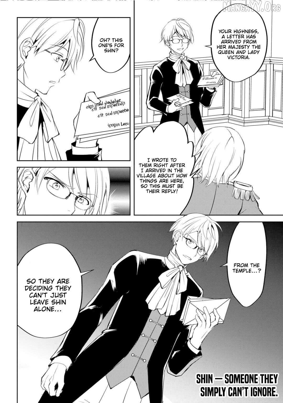 Amarimono Isekaijin no Jiyuu Seikatsu: Yuusha ja Nai node Katteni Yarasete Moraimasu Chapter 24 - page 27