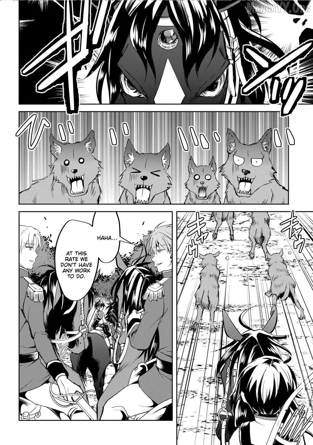 Amarimono Isekaijin no Jiyuu Seikatsu: Yuusha ja Nai node Katteni Yarasete Moraimasu Chapter 24 - page 5
