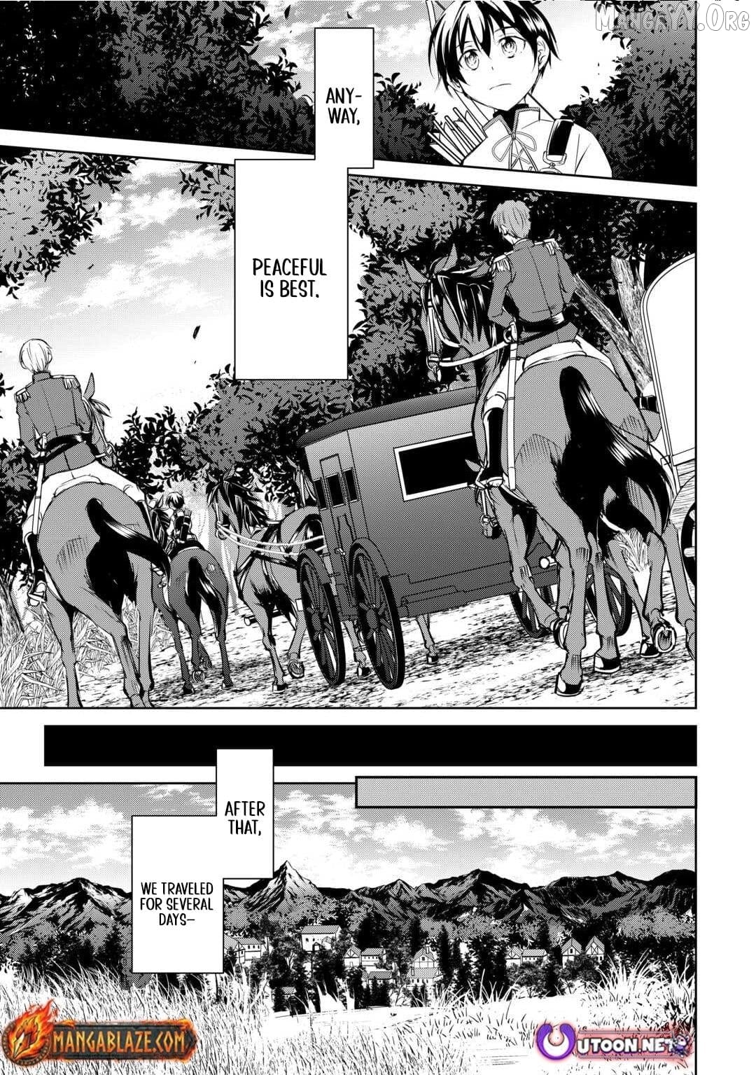 Amarimono Isekaijin no Jiyuu Seikatsu: Yuusha ja Nai node Katteni Yarasete Moraimasu Chapter 24 - page 6