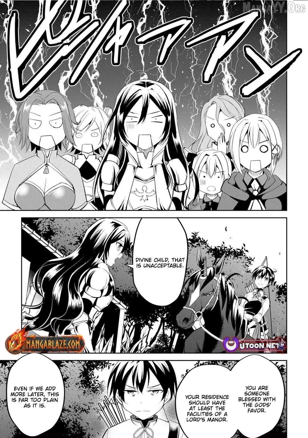 Amarimono Isekaijin no Jiyuu Seikatsu: Yuusha ja Nai node Katteni Yarasete Moraimasu Chapter 25 - page 10