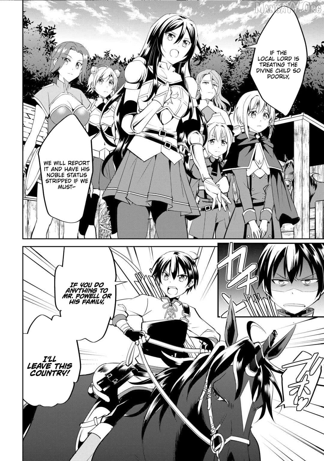 Amarimono Isekaijin no Jiyuu Seikatsu: Yuusha ja Nai node Katteni Yarasete Moraimasu Chapter 25 - page 11