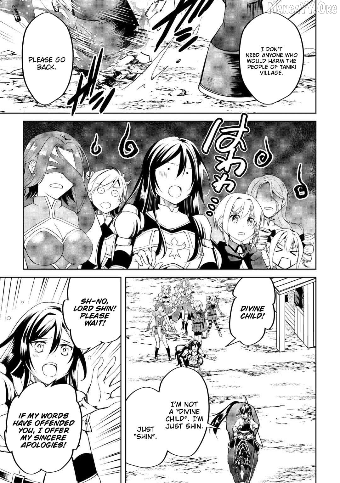 Amarimono Isekaijin no Jiyuu Seikatsu: Yuusha ja Nai node Katteni Yarasete Moraimasu Chapter 25 - page 12