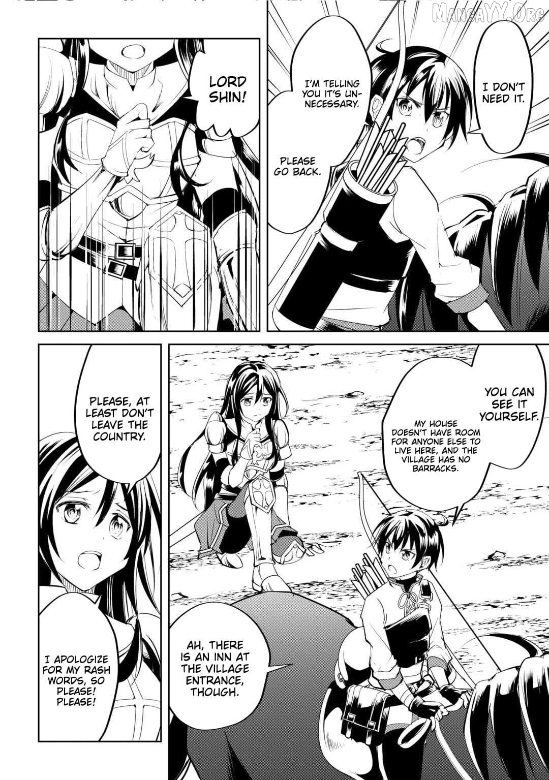 Amarimono Isekaijin no Jiyuu Seikatsu: Yuusha ja Nai node Katteni Yarasete Moraimasu Chapter 25 - page 13