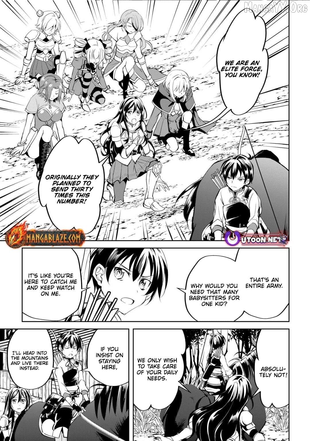Amarimono Isekaijin no Jiyuu Seikatsu: Yuusha ja Nai node Katteni Yarasete Moraimasu Chapter 25 - page 14