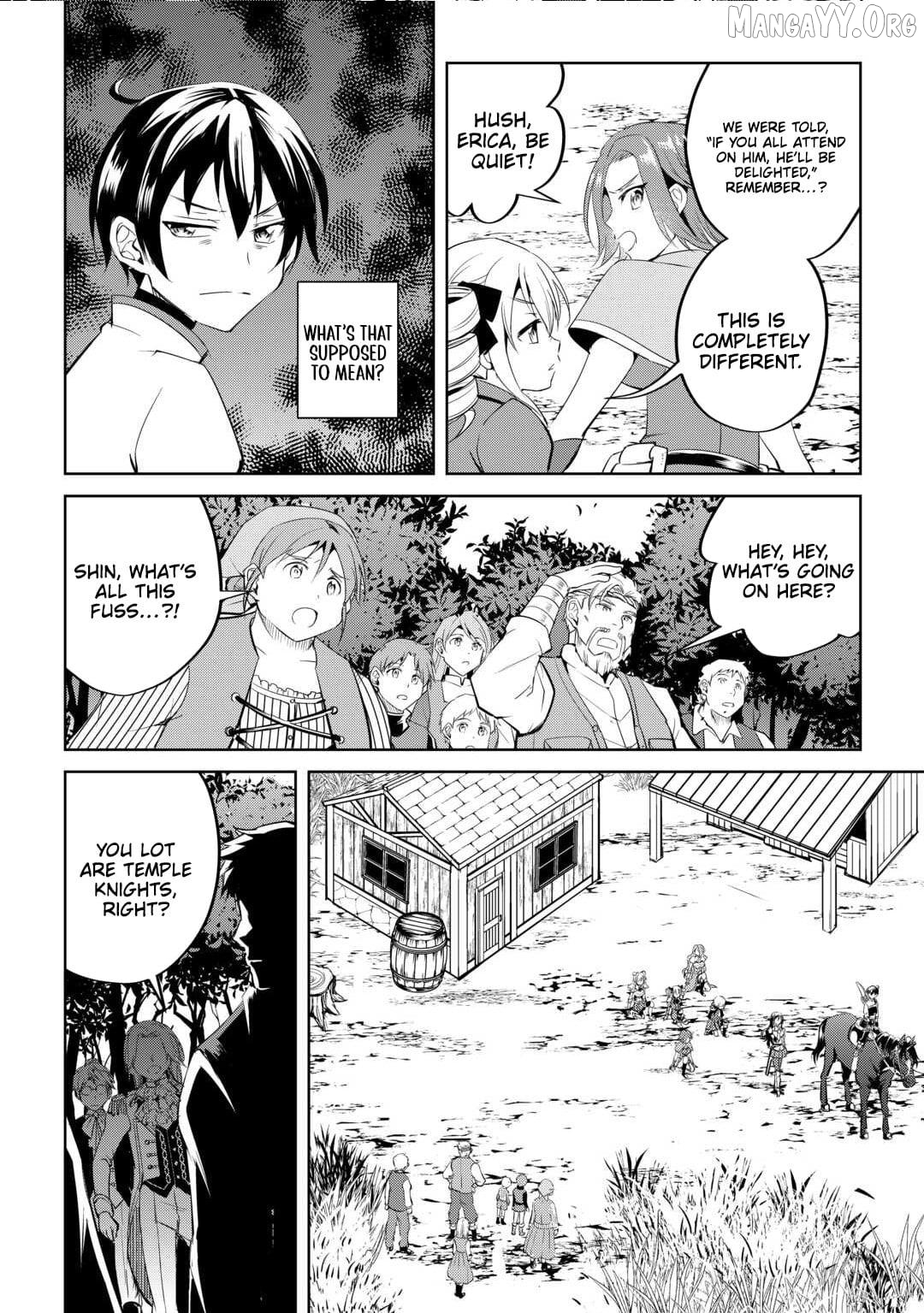 Amarimono Isekaijin no Jiyuu Seikatsu: Yuusha ja Nai node Katteni Yarasete Moraimasu Chapter 25 - page 15