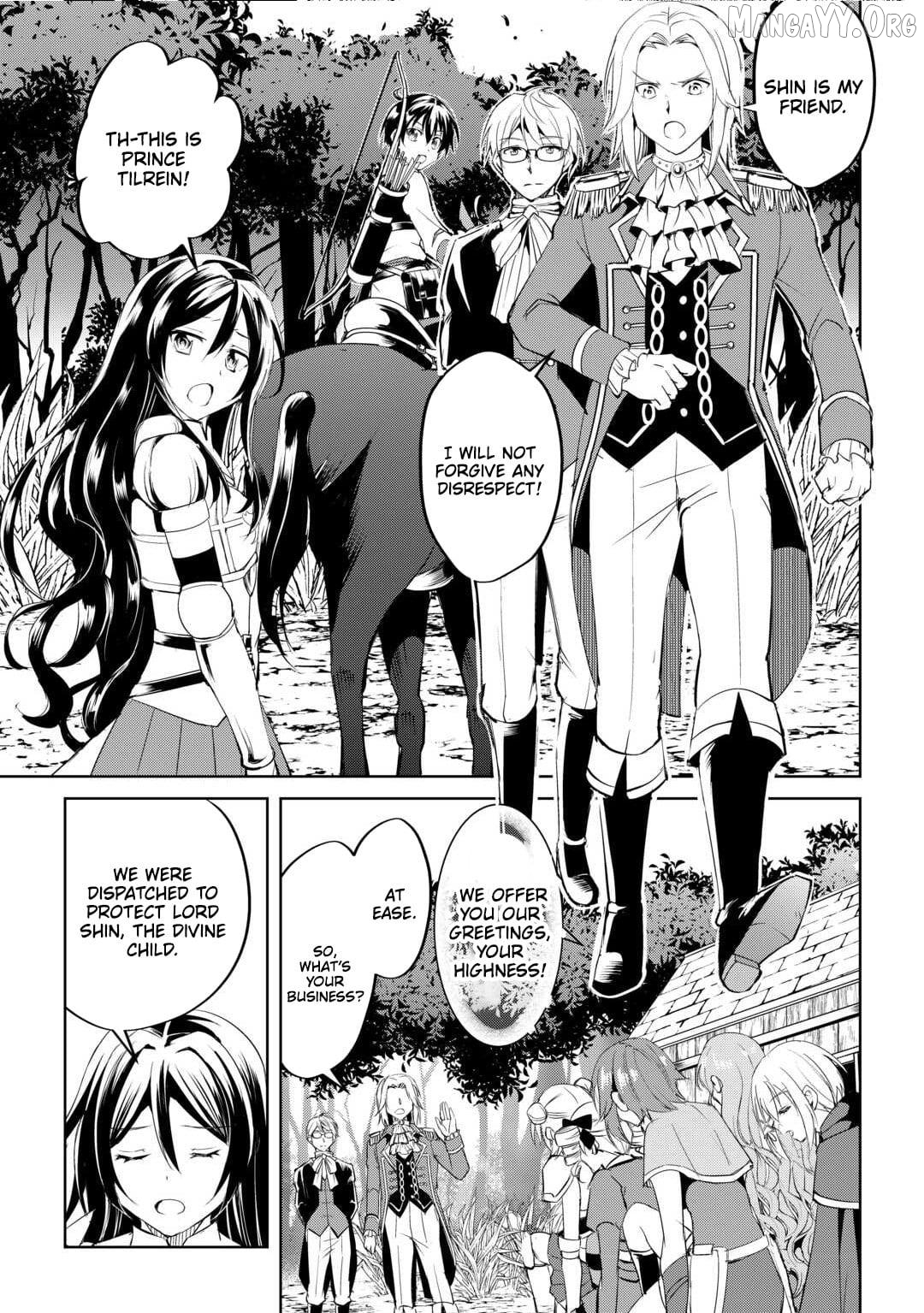 Amarimono Isekaijin no Jiyuu Seikatsu: Yuusha ja Nai node Katteni Yarasete Moraimasu Chapter 25 - page 16