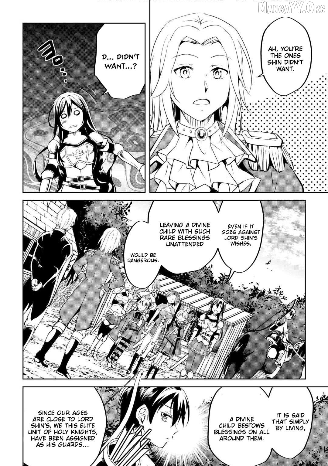 Amarimono Isekaijin no Jiyuu Seikatsu: Yuusha ja Nai node Katteni Yarasete Moraimasu Chapter 25 - page 17