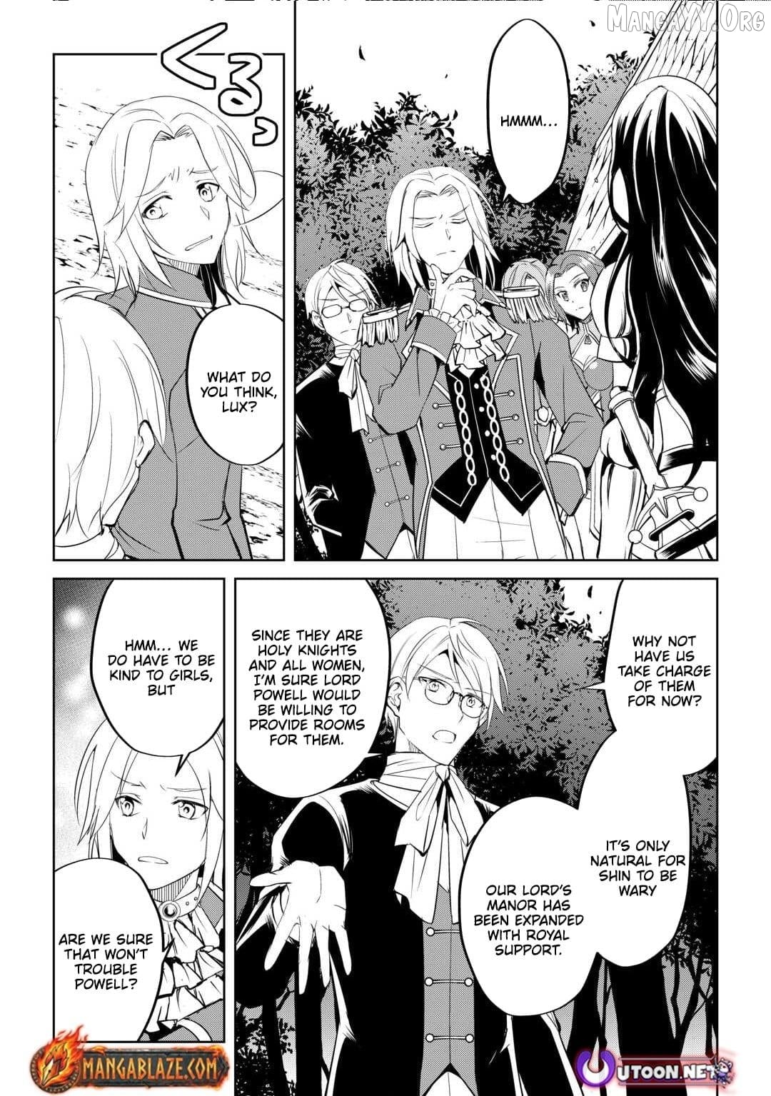Amarimono Isekaijin no Jiyuu Seikatsu: Yuusha ja Nai node Katteni Yarasete Moraimasu Chapter 25 - page 18