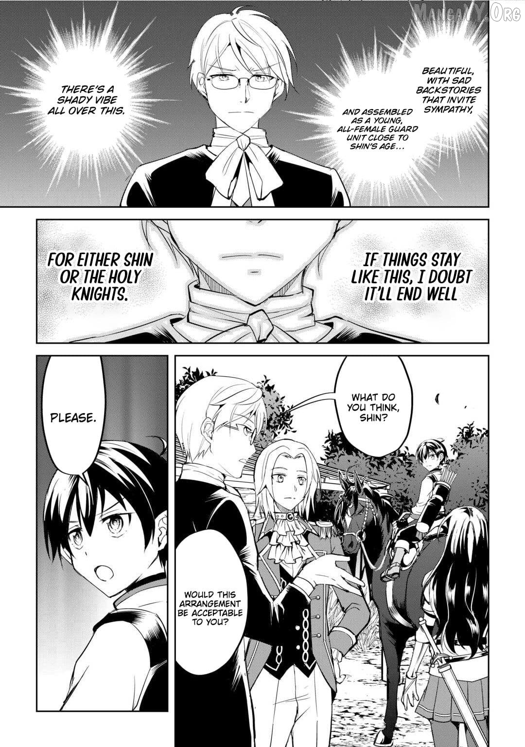 Amarimono Isekaijin no Jiyuu Seikatsu: Yuusha ja Nai node Katteni Yarasete Moraimasu Chapter 25 - page 20