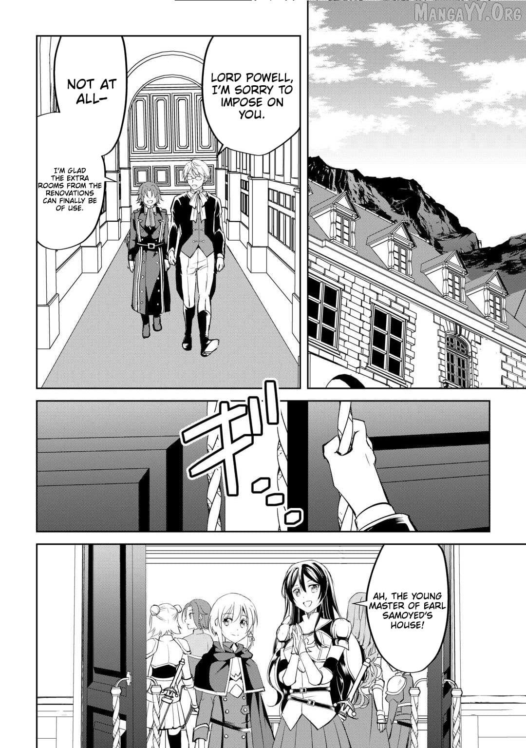 Amarimono Isekaijin no Jiyuu Seikatsu: Yuusha ja Nai node Katteni Yarasete Moraimasu Chapter 25 - page 21