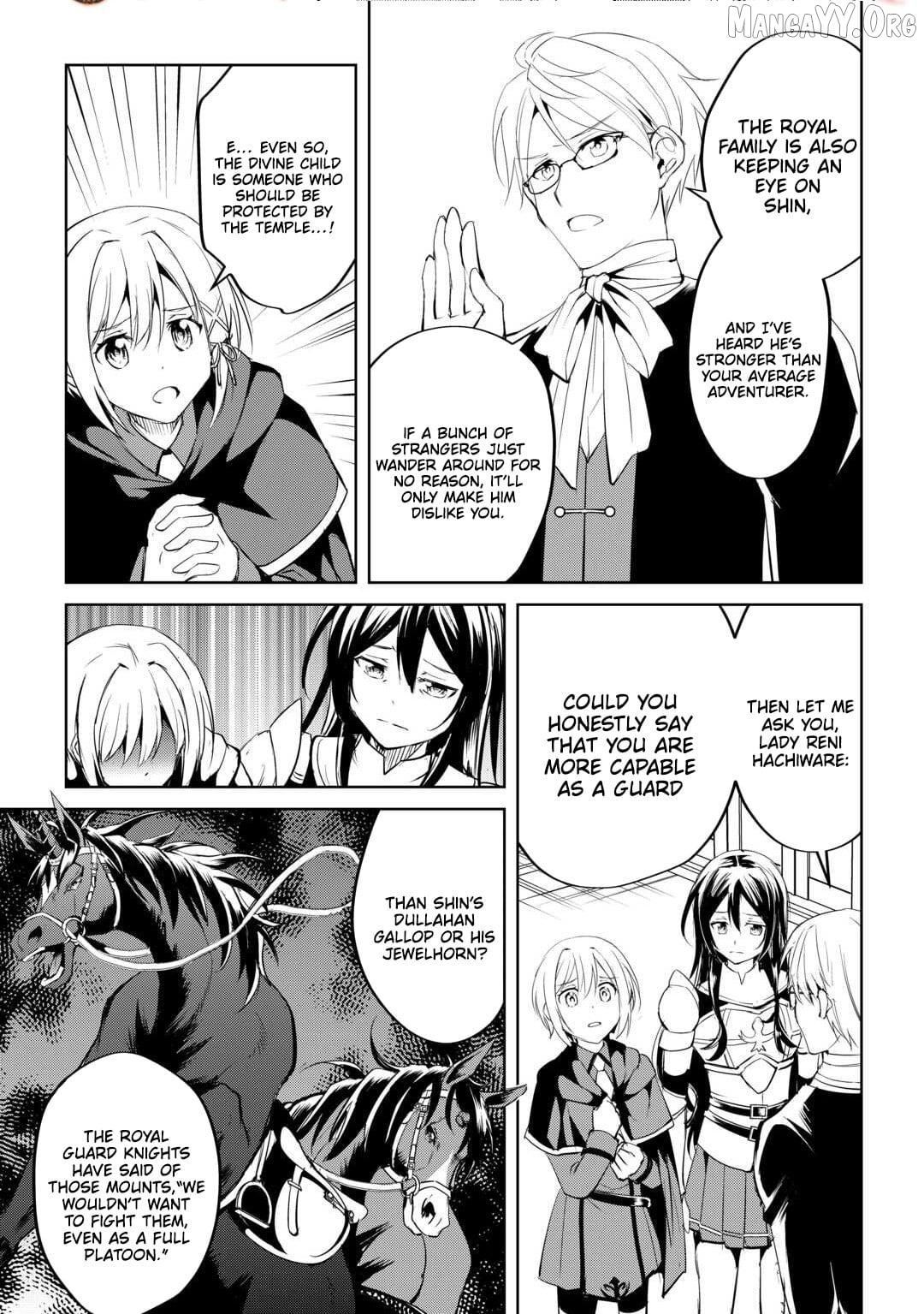 Amarimono Isekaijin no Jiyuu Seikatsu: Yuusha ja Nai node Katteni Yarasete Moraimasu Chapter 25 - page 24