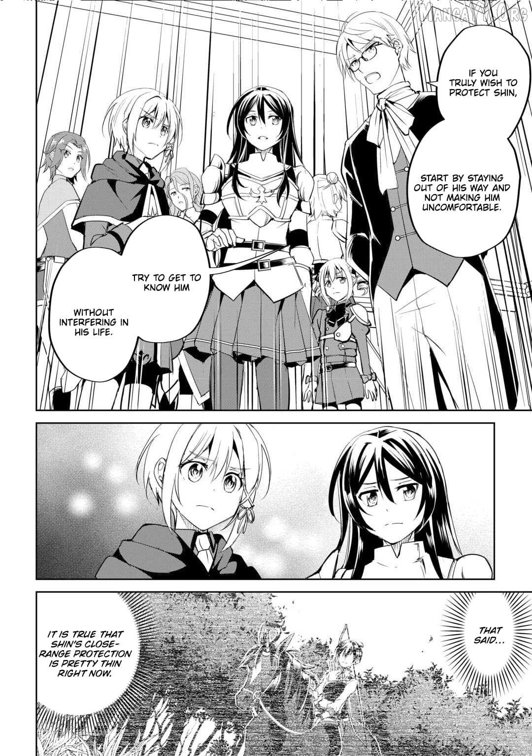 Amarimono Isekaijin no Jiyuu Seikatsu: Yuusha ja Nai node Katteni Yarasete Moraimasu Chapter 25 - page 25