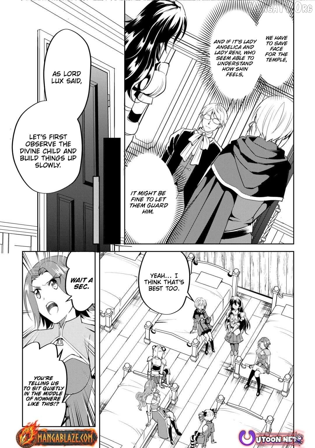 Amarimono Isekaijin no Jiyuu Seikatsu: Yuusha ja Nai node Katteni Yarasete Moraimasu Chapter 25 - page 26