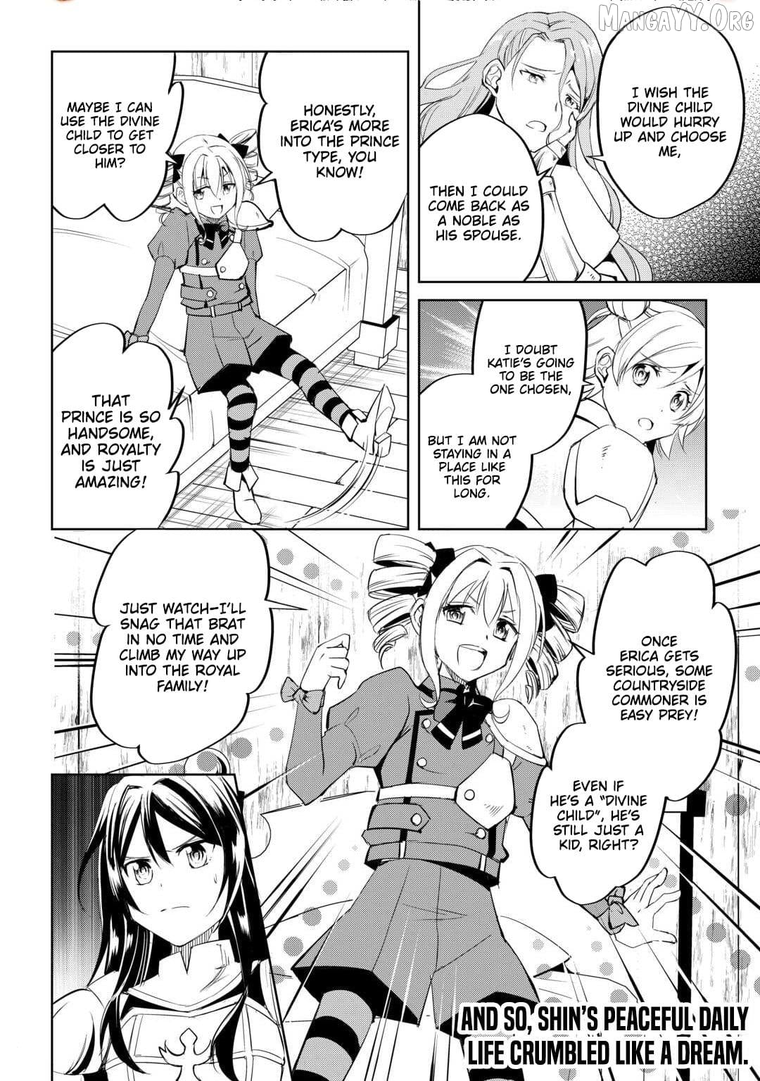 Amarimono Isekaijin no Jiyuu Seikatsu: Yuusha ja Nai node Katteni Yarasete Moraimasu Chapter 25 - page 27