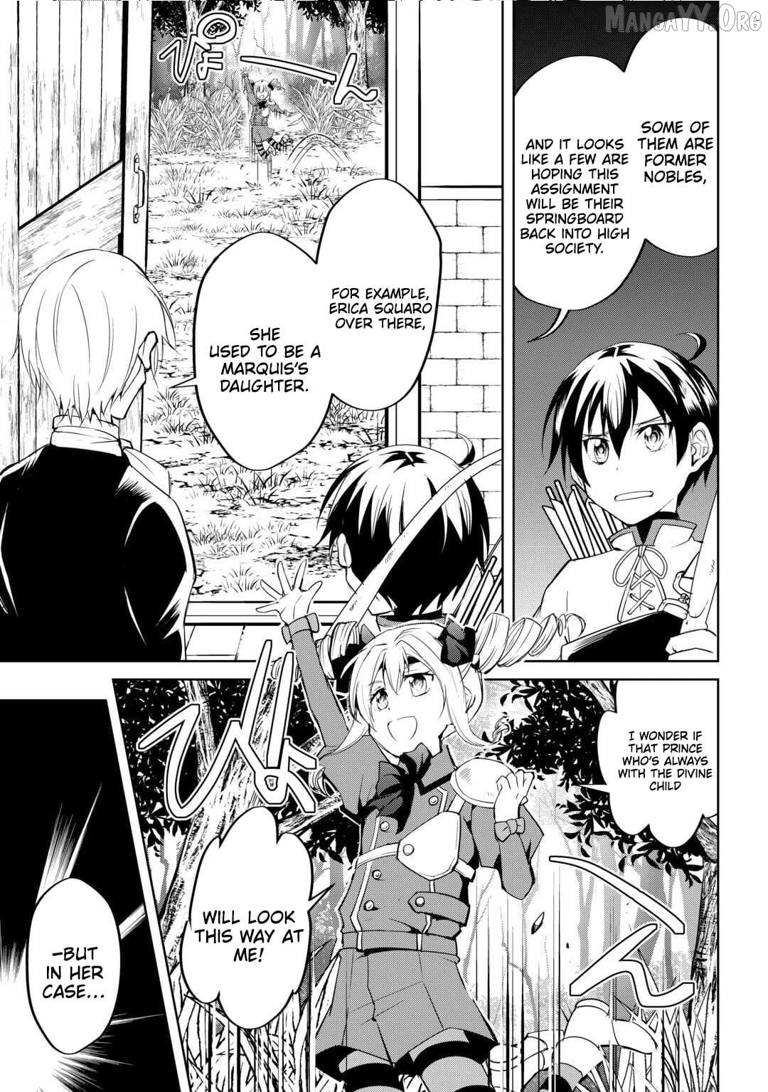 Amarimono Isekaijin no Jiyuu Seikatsu: Yuusha ja Nai node Katteni Yarasete Moraimasu Chapter 26 - page 10