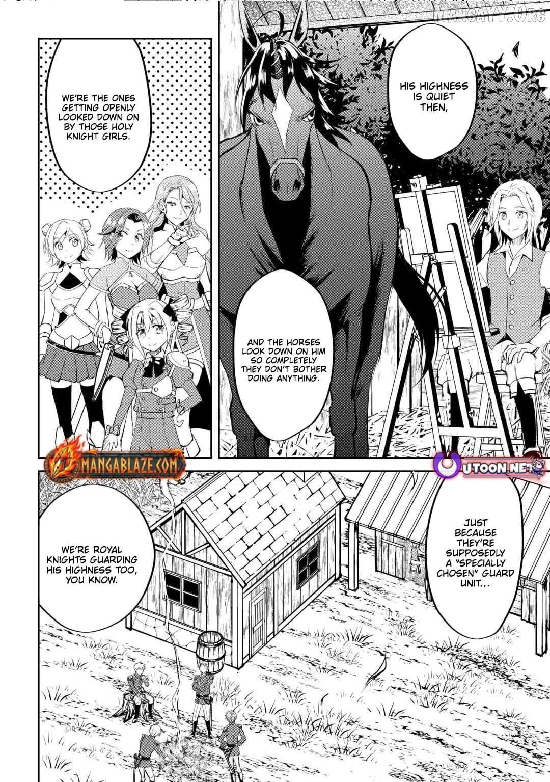 Amarimono Isekaijin no Jiyuu Seikatsu: Yuusha ja Nai node Katteni Yarasete Moraimasu Chapter 26 - page 13