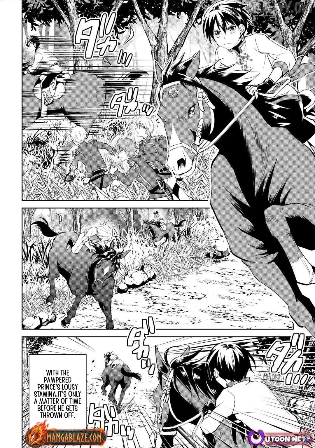 Amarimono Isekaijin no Jiyuu Seikatsu: Yuusha ja Nai node Katteni Yarasete Moraimasu Chapter 26 - page 17