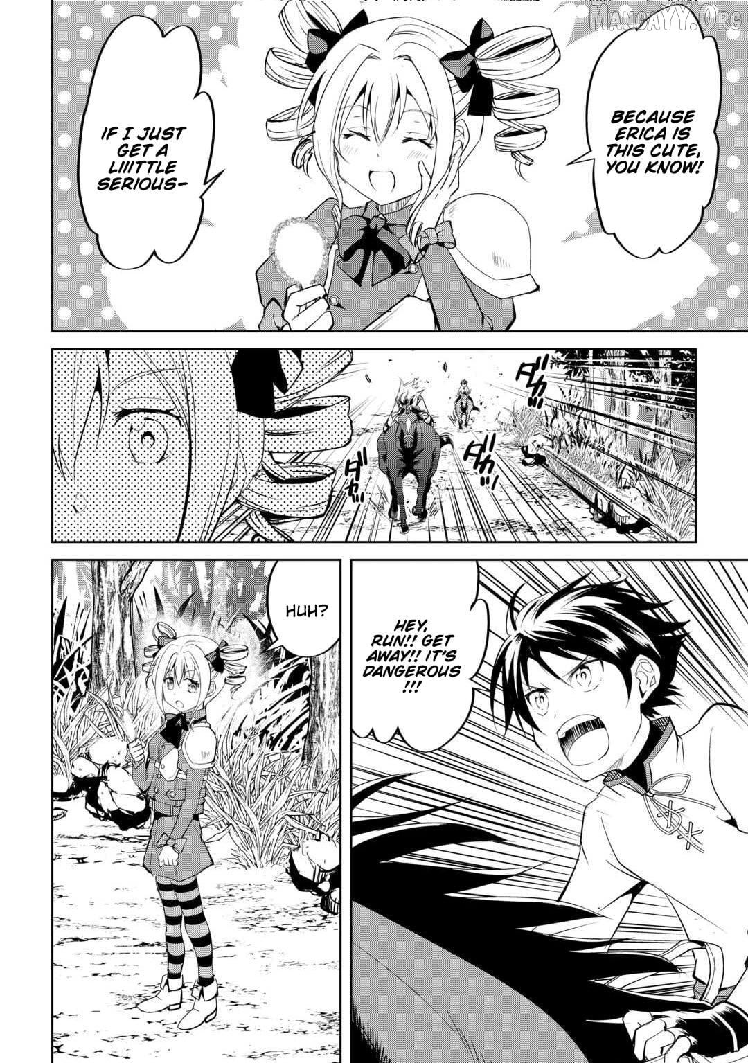 Amarimono Isekaijin no Jiyuu Seikatsu: Yuusha ja Nai node Katteni Yarasete Moraimasu Chapter 26 - page 19