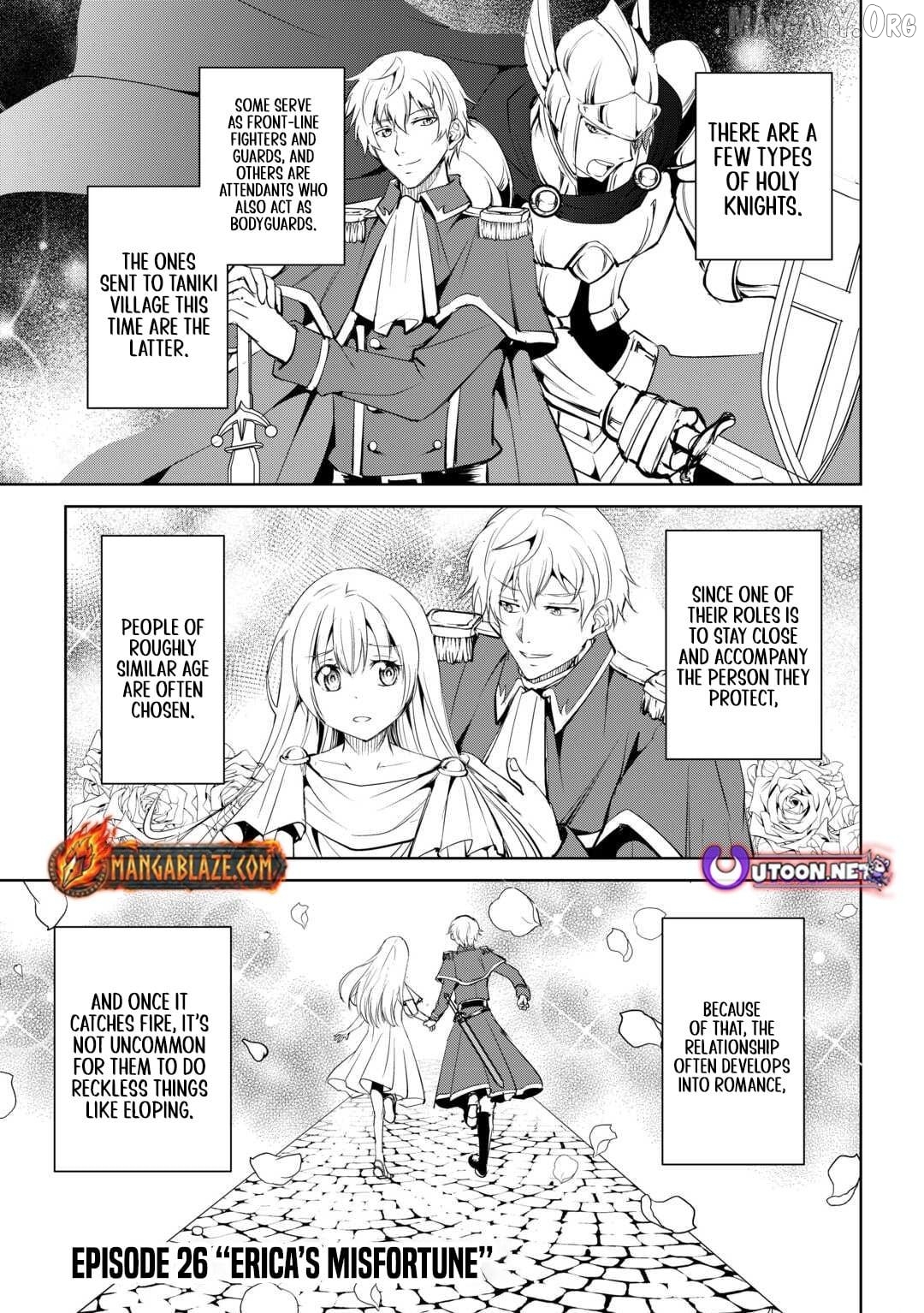 Amarimono Isekaijin no Jiyuu Seikatsu: Yuusha ja Nai node Katteni Yarasete Moraimasu Chapter 26 - page 2