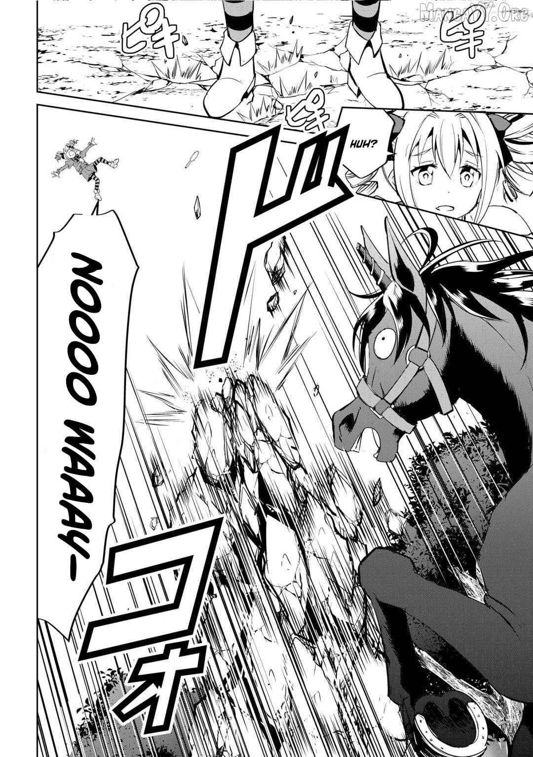 Amarimono Isekaijin no Jiyuu Seikatsu: Yuusha ja Nai node Katteni Yarasete Moraimasu Chapter 26 - page 21