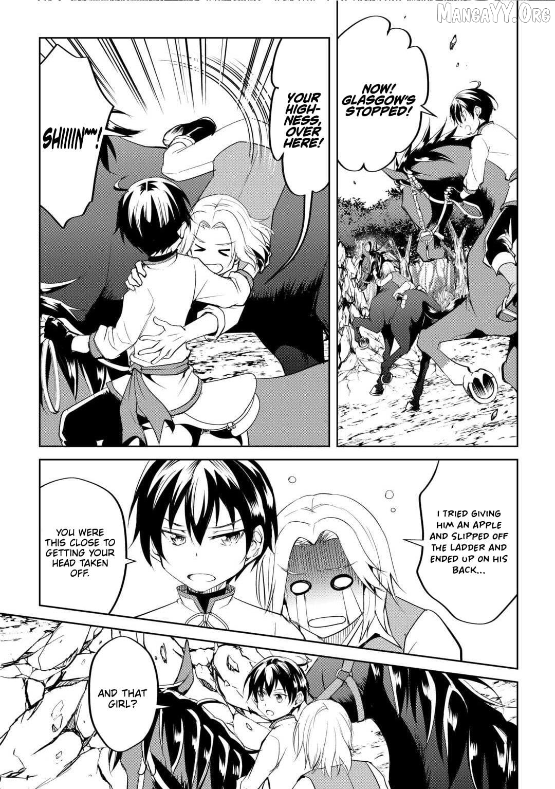 Amarimono Isekaijin no Jiyuu Seikatsu: Yuusha ja Nai node Katteni Yarasete Moraimasu Chapter 26 - page 22