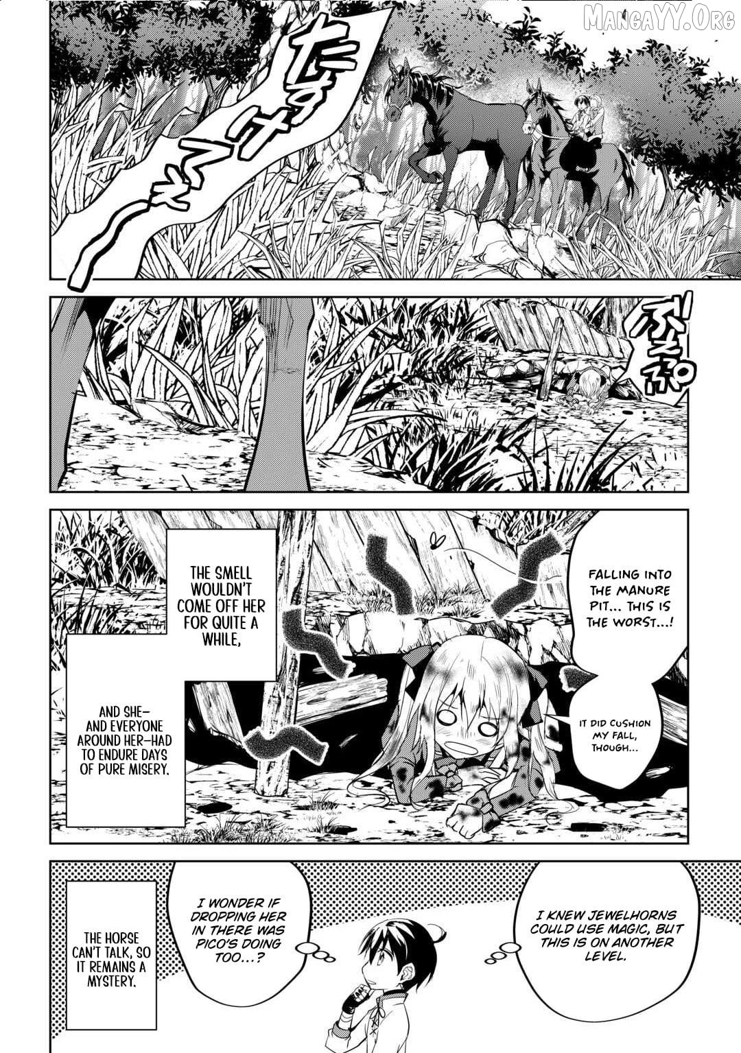 Amarimono Isekaijin no Jiyuu Seikatsu: Yuusha ja Nai node Katteni Yarasete Moraimasu Chapter 26 - page 23