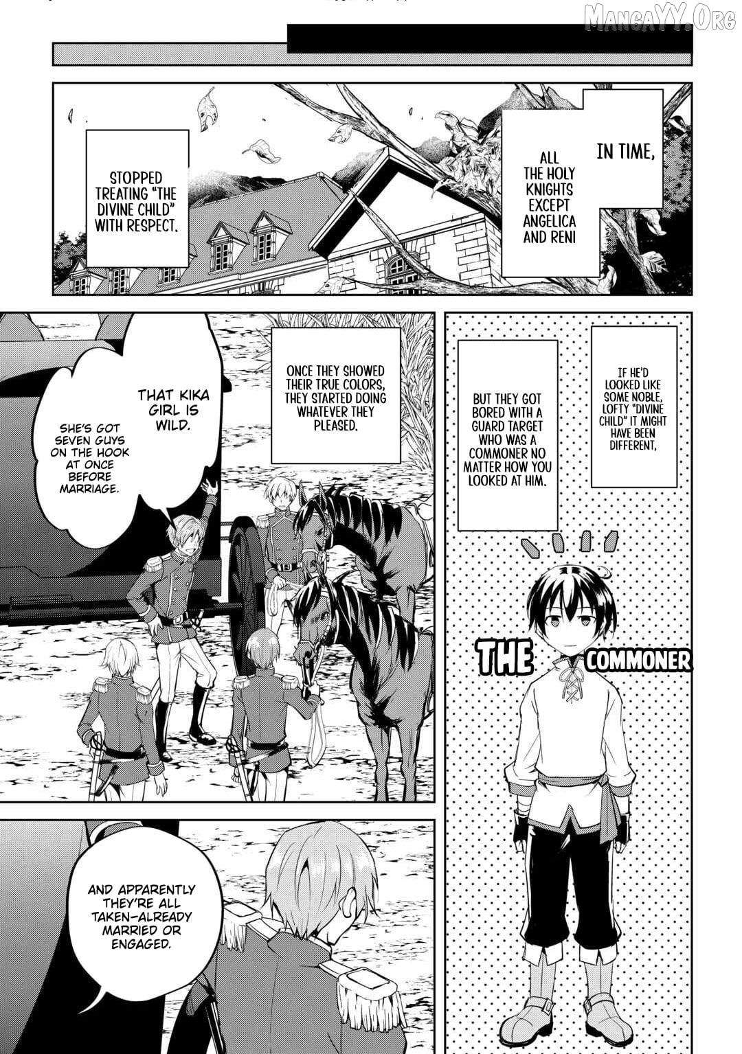 Amarimono Isekaijin no Jiyuu Seikatsu: Yuusha ja Nai node Katteni Yarasete Moraimasu Chapter 26 - page 24