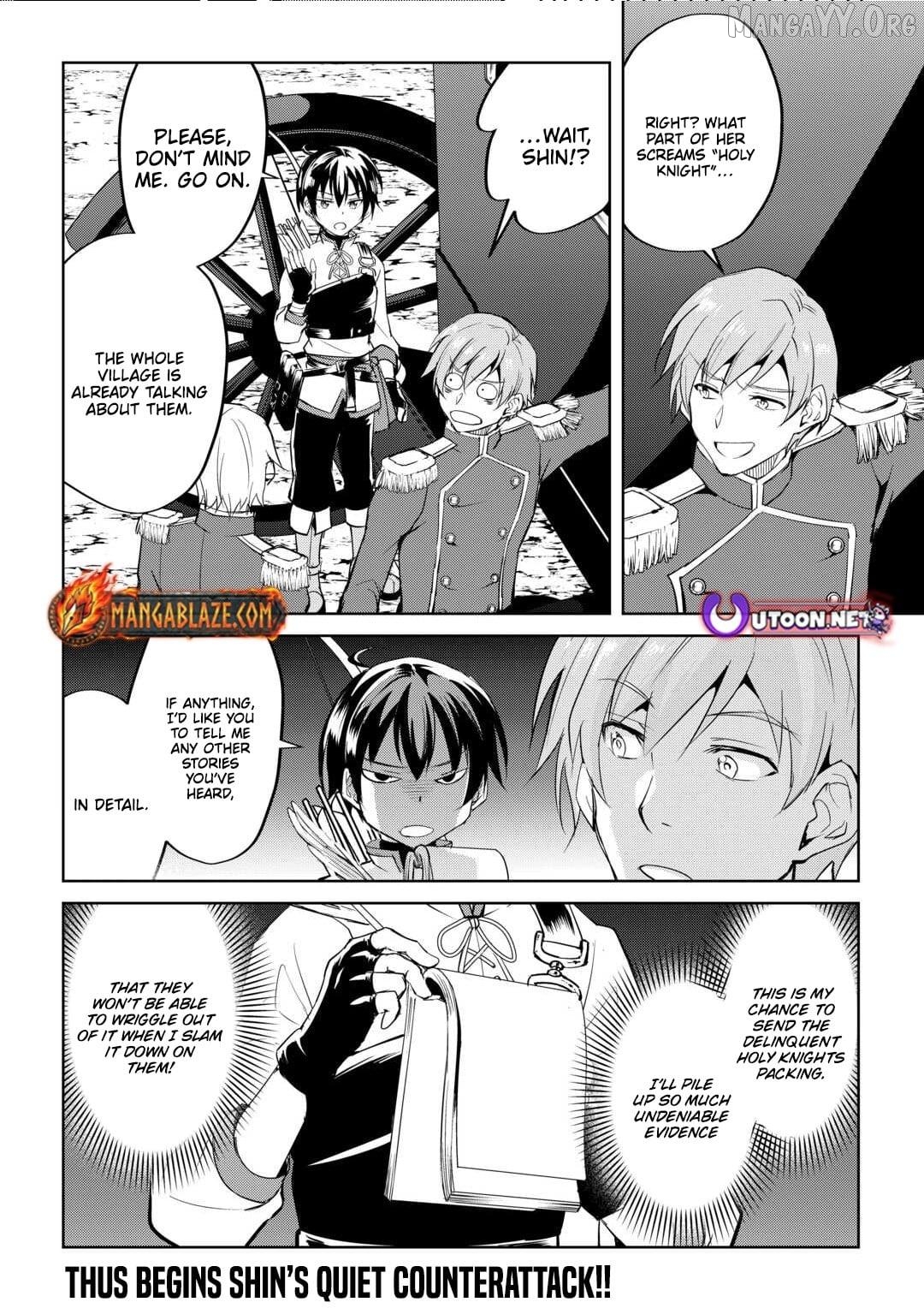 Amarimono Isekaijin no Jiyuu Seikatsu: Yuusha ja Nai node Katteni Yarasete Moraimasu Chapter 26 - page 25