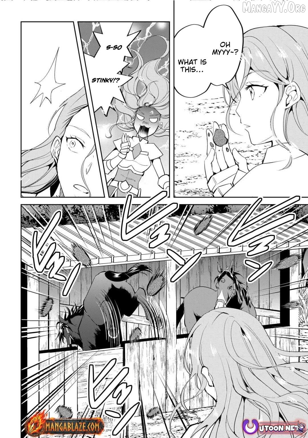 Amarimono Isekaijin no Jiyuu Seikatsu: Yuusha ja Nai node Katteni Yarasete Moraimasu Chapter 26 - page 5