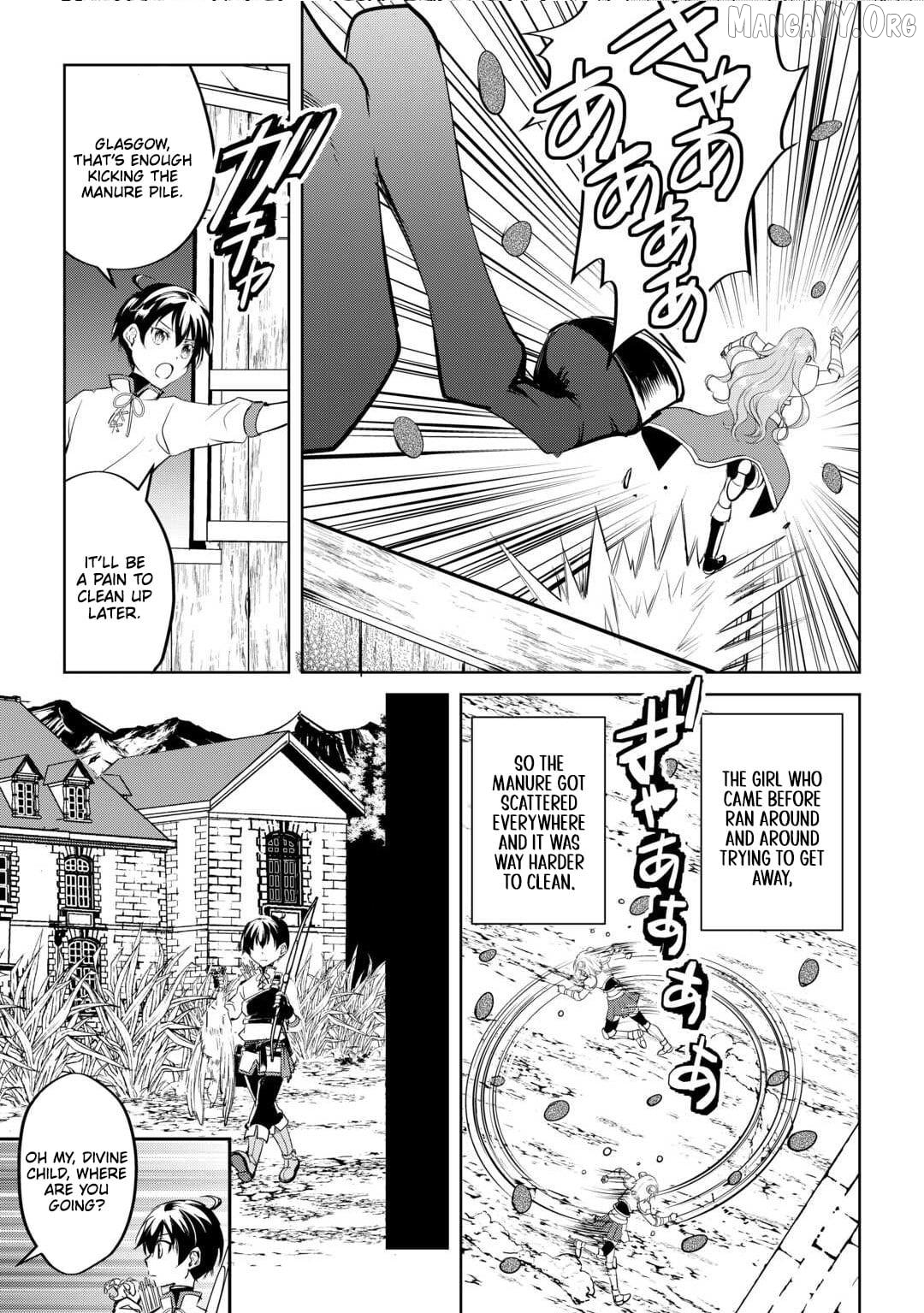Amarimono Isekaijin no Jiyuu Seikatsu: Yuusha ja Nai node Katteni Yarasete Moraimasu Chapter 26 - page 6
