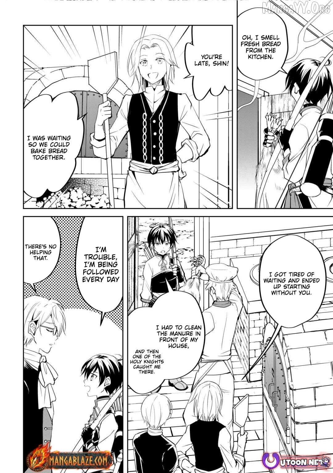 Amarimono Isekaijin no Jiyuu Seikatsu: Yuusha ja Nai node Katteni Yarasete Moraimasu Chapter 26 - page 9