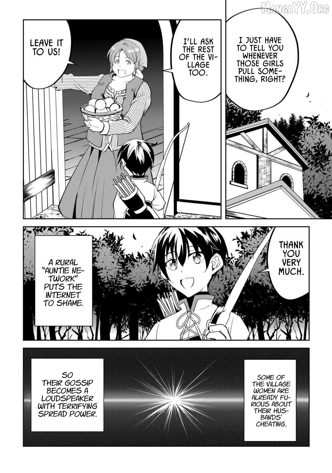 Amarimono Isekaijin no Jiyuu Seikatsu: Yuusha ja Nai node Katteni Yarasete Moraimasu Chapter 27 - page 10