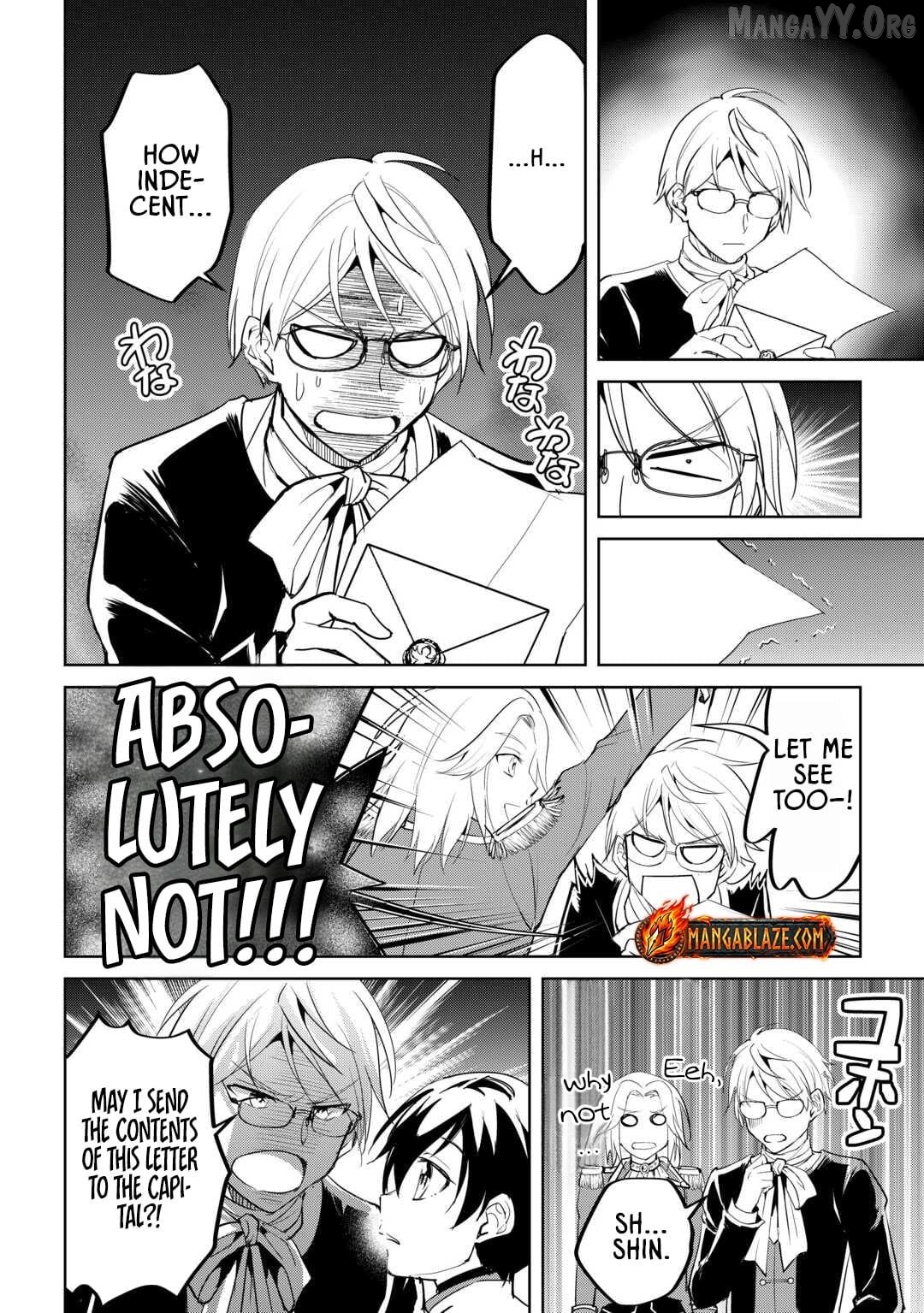 Amarimono Isekaijin no Jiyuu Seikatsu: Yuusha ja Nai node Katteni Yarasete Moraimasu Chapter 27 - page 12