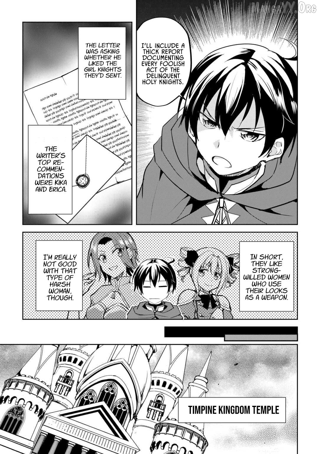 Amarimono Isekaijin no Jiyuu Seikatsu: Yuusha ja Nai node Katteni Yarasete Moraimasu Chapter 27 - page 13