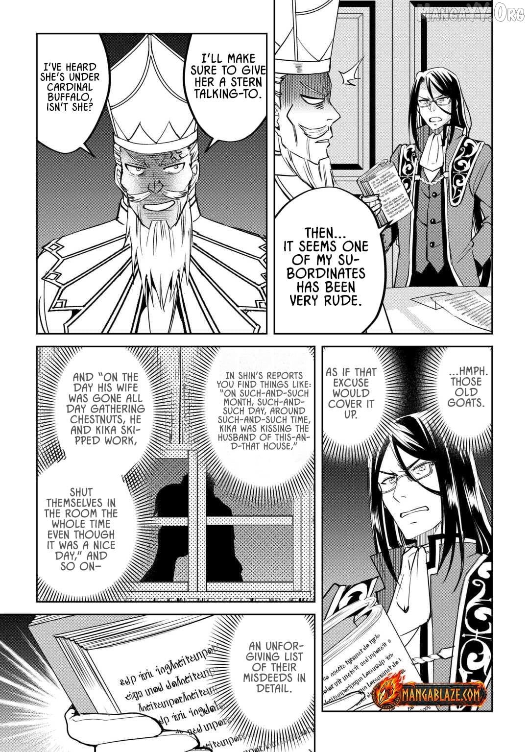 Amarimono Isekaijin no Jiyuu Seikatsu: Yuusha ja Nai node Katteni Yarasete Moraimasu Chapter 27 - page 17