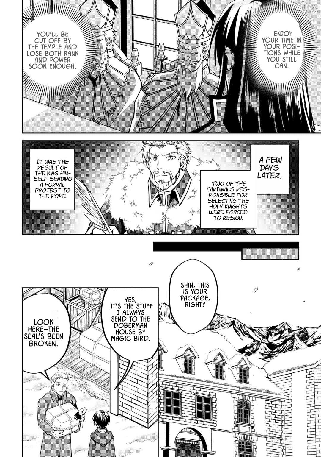 Amarimono Isekaijin no Jiyuu Seikatsu: Yuusha ja Nai node Katteni Yarasete Moraimasu Chapter 27 - page 18
